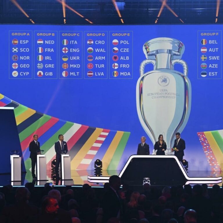 Comment fonctionnent les qualifications de l’Euro 2024 ? Football